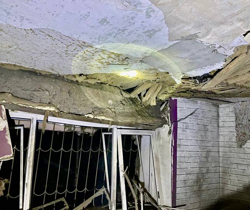 Войска РФ выпустили по Никопольскому району почти 90 снарядов: пострадали три громады